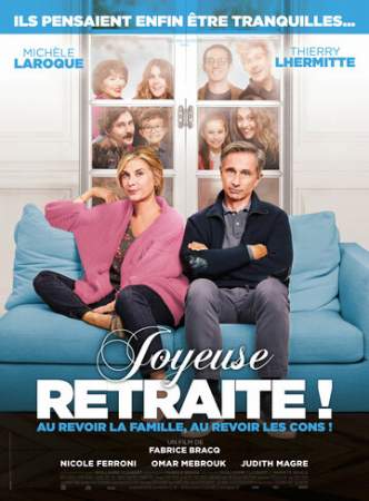 Счастливой пенсии! онлайн