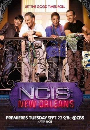 Морская полиция: Новый Орлеан онлайн