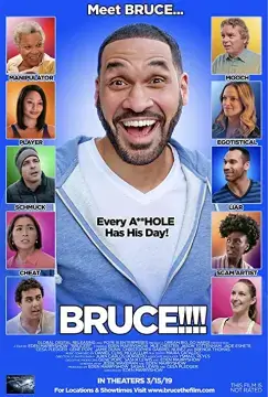 Брюс!!!! онлайн